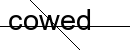 Captcha code