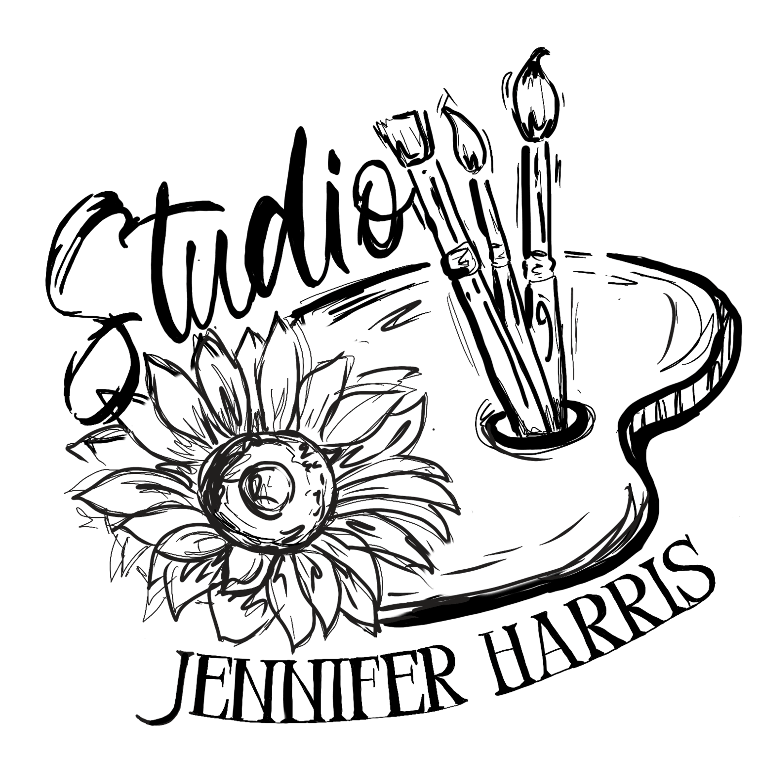 Studio Jennifer Harris Logo